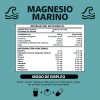 Beyond Vitamins Magnesio Marino Natural SIMAG - Potenciado con Piperina