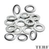 TERF® M8 X 17mm X 1mm Form B Flat Washer