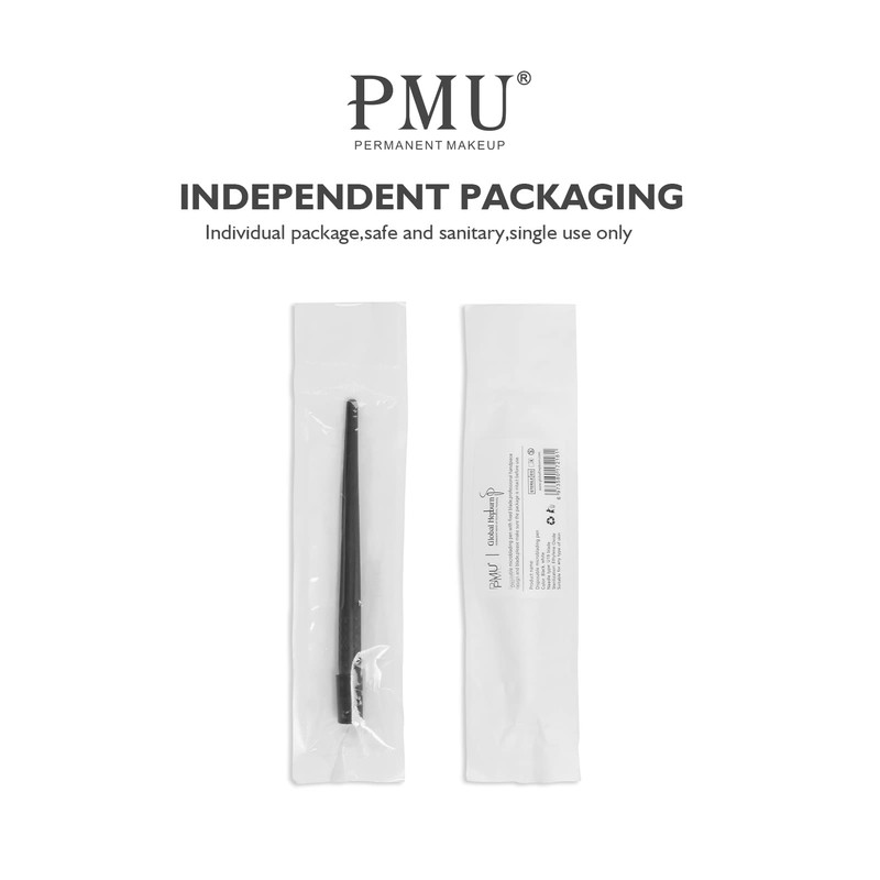 PMU Disposable Microblading Pen with U18 Needles for Permanent Makeup