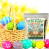 Octo-Bunny Almonds - 8oz Roasted Salted Premium Nuts - Octopus