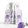 MYARO 12 Packs Lavender Hanging Closet Air Freshener Long Lasting