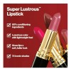 Labial Super Lustrous New Shades Tono Candied Rose