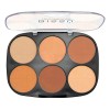 Paleta De Contornos Bissu Original(1pz) Tono 02 Medio A Bronceado