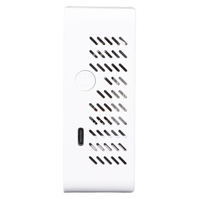 CO2 Detector Portable Battery Operated Temperature Humidity Meter Air Quality