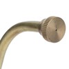 Garden Sprayer Nozzle Double Outlets Brass Agricultural Water Mist Atomizing