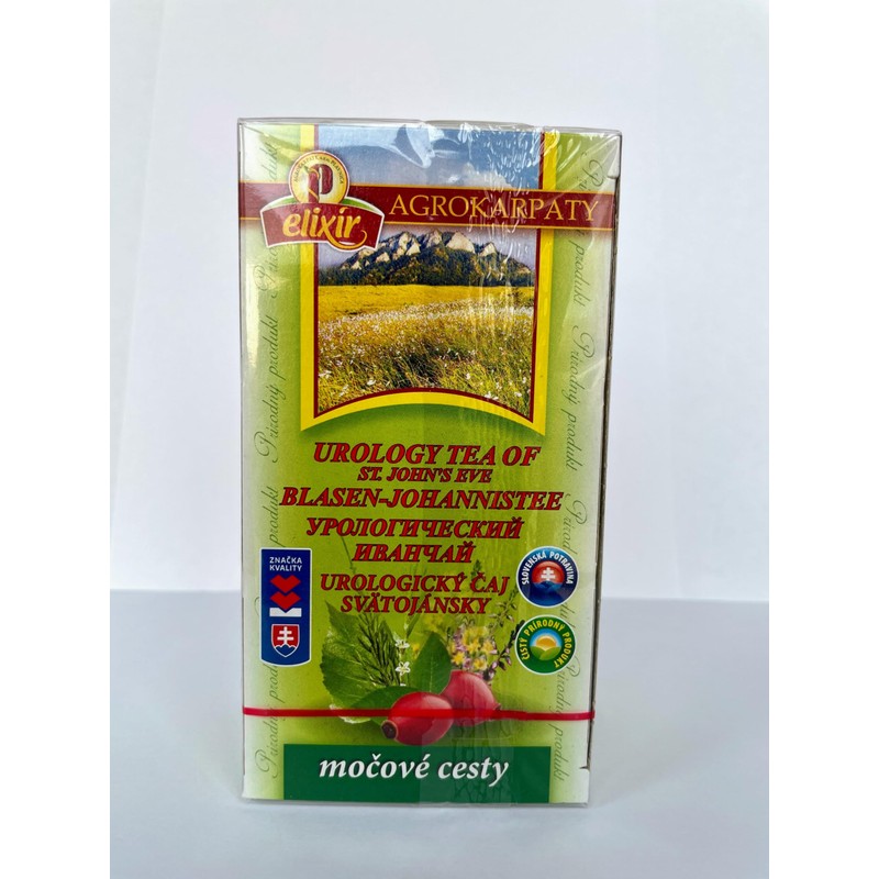 Urological Tea: Soothe and Support Your Urinary Tract Comfort -