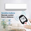 HZIME New Replacement AC A/C Remote Control Compatible for Arctic