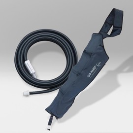 Dr. Life 4-ball one-touch arm cuff + single hose
