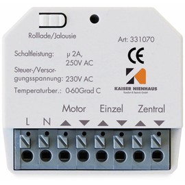 Kaiser Nienhaus Multi-control unit 331070
