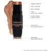 NUDESTIX Nudies Glow All Over Face Highlight Colour 8g (Various