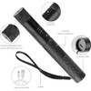 Linterna de luz verde, Carga USB, Adecuado para Acampar, Cazar,