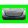 312 Motoring fits 2001-2006 LEXUS LS430 CHROME GRILL GRILLE KIT