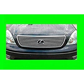 312 Motoring fits 2001-2006 LEXUS LS430 CHROME GRILL GRILLE KIT 2002 2003 2004 2005 01 02 03 04 05 06 LS 430