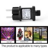 Transformer LED CZJUTAI IP44 Alimentation pour éclairage de Noël -