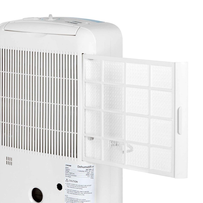 EcoAir | Silver Nano Filter | Anti Bacterial | Suitable