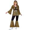 W WIDMANN MILANO Party Fashion - Costume anni '70 Groovy