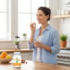 Vitamina C 100 Tabletas 500 Mg Cu, Protegete, Sistema Inmune,