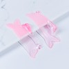 Libeauty Korean Lash Lift Pads, Ultra Thin Flat Shields for
