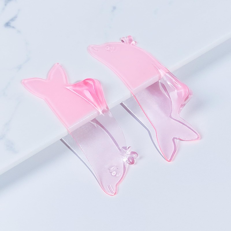 Libeauty Korean Lash Lift Pads, Ultra Thin Flat Shields for