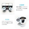 ENN LLC Stainless Steel Muffler Band Universal Exhaust Clamp Coupling