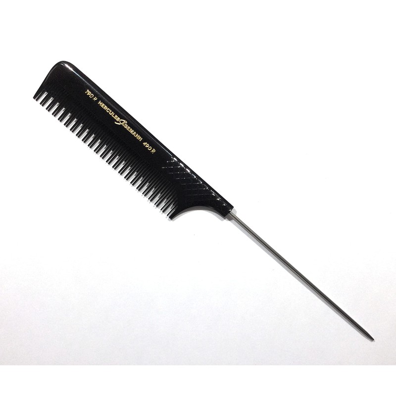Hercules Sägemann 190R 490R Professional Needle Backing Comb Natural Rubber