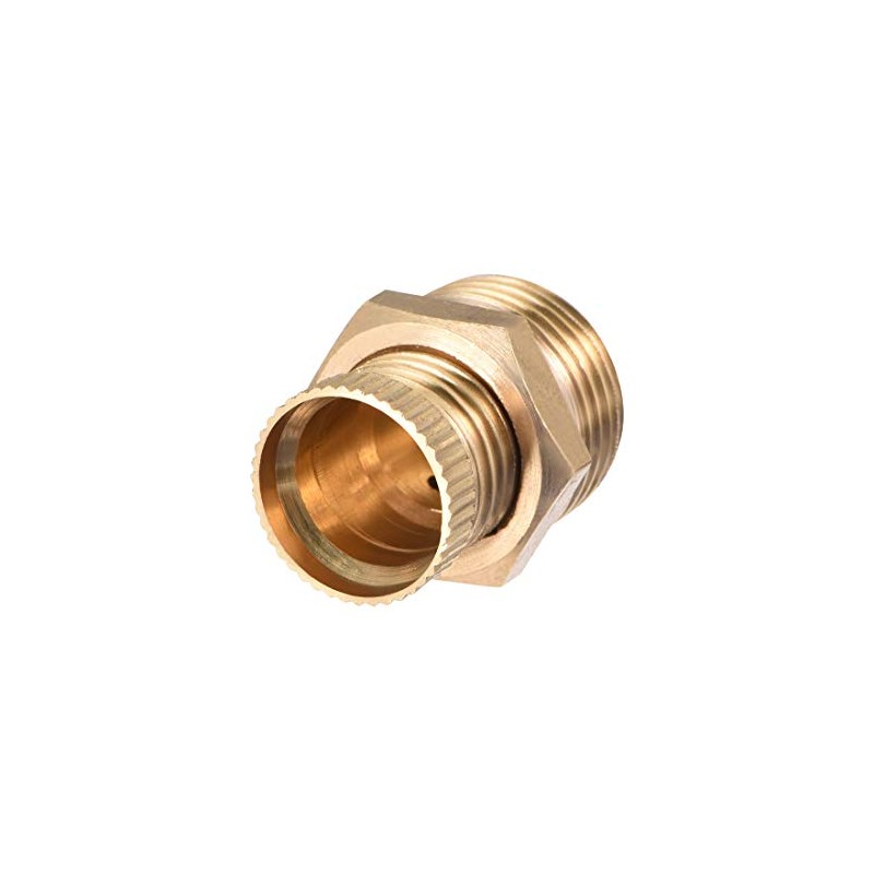 sourcing map Air Compressor 3/8 PT Male Thread Water Drain