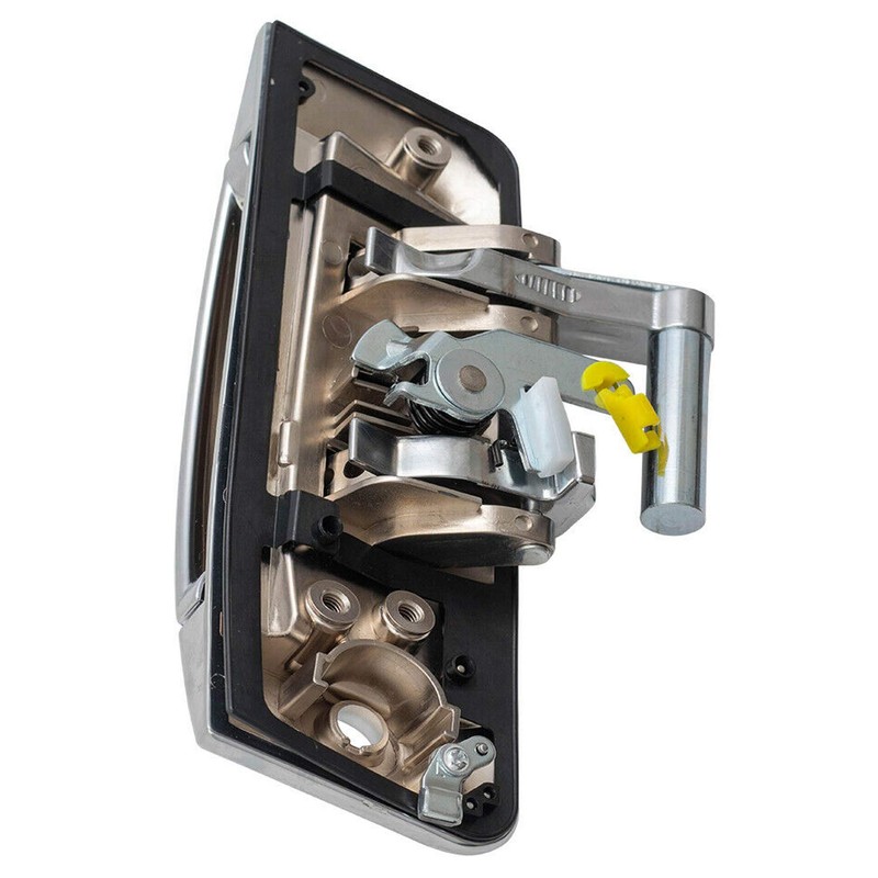 2 Pk Left Right Exterior Door Handle Fits for Nissan