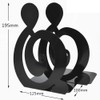 Heavy Duty Bookends Metal Book Holders Book Ends for Shelves