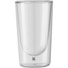 WMF KINEO GLASS LATTE MACCHIATO GLASS 2P