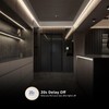 JOYLIT 12-48V LED Dimmer 2CH X 5A/CH, in Wall Touch