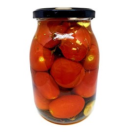 Imported Russian Marinated Tomatoes Polish Style Marinated Tomatoes
