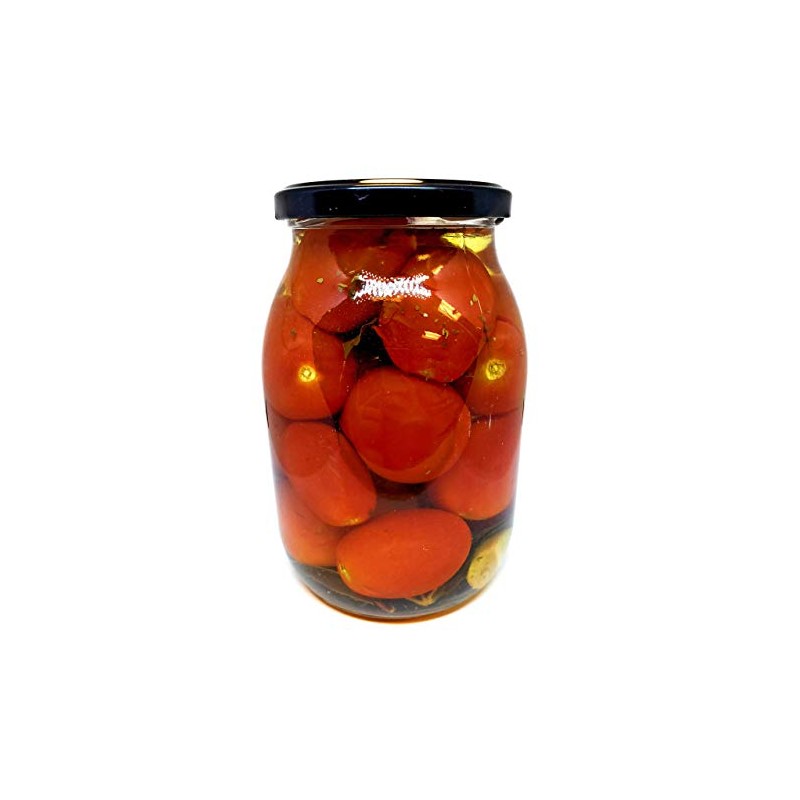 Imported Russian Marinated Tomatoes Polish Style Marinated Tomatoes