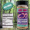 Andy Roo's No Salt No MSG Louisiana BBQ Shrimp Creole