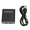 2.5G 5G Network Bidirection Switch 2 in 1 Out Or