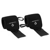 EVMT Premium Weightlifting Wrist Wraps 20in. Durable Straps for Weightlifting,