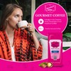 Marylou's Coffee – Hazelnut Creme Flavored Ground Gourmet Coffee –