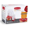 Rubbermaid 2066488 Easy Find Lids 17 Piece Storage Containers BPA