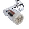 Faucet Extender 1080 Degree Faucet Adapter Aerator Kitchen Sink Aerator