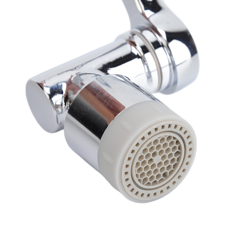 Faucet Extender 1080 Degree Faucet Adapter Aerator Kitchen Sink Aerator