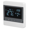 Household Thermostat Electric Heating Thermostat Intelligent Temperature Control Panel AC220V