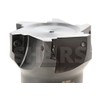 Shars 3" 90 Degree R8 Shank Indexable End Mills APKT1604
