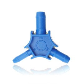 Calibrator/Deburring for Multilayer Tubes, Multi-Skin Reamer and Aluminium Composite Pipe Plastic, Multi Calibrator for Plastic, Calibrator Mandrel with Diameter 16-20-26 for Pipe Calibration