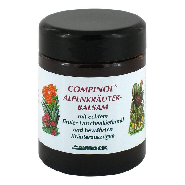 Compinol Alpine Herb Balm 100 ml