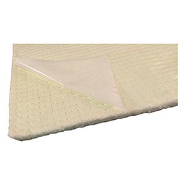 PTP Turbo Blankets Thermal Barrier Plus Sheet w/Adhesive - 12" x 12" (Silver)