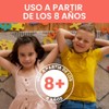 Naturaldry Pack Desodorantes Kids Formato Crema Infantil Niñas Niños Obstruye