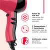 Revlon Secadora Blowout Magenta
