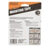 Gorilla XL Heavy Duty Double Sided Mounting Tape, 1" x
