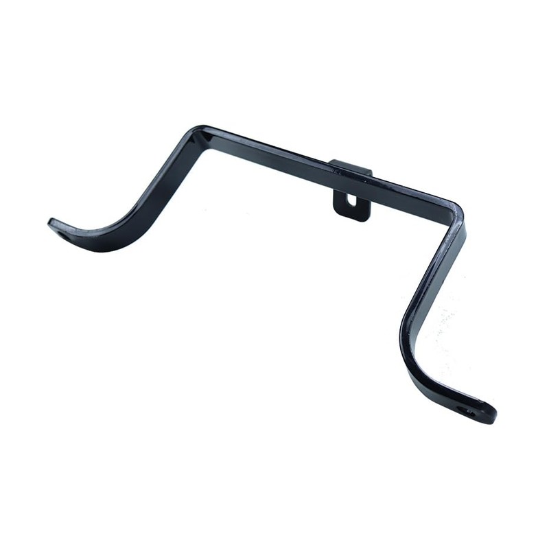 Rear Steel Saddlebag To Fender Support Bracket For Harley Touring