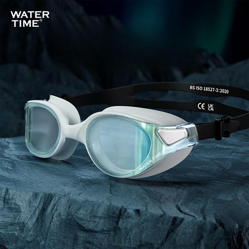 WATER TIME Swimming goggles adult for men pool goggles for