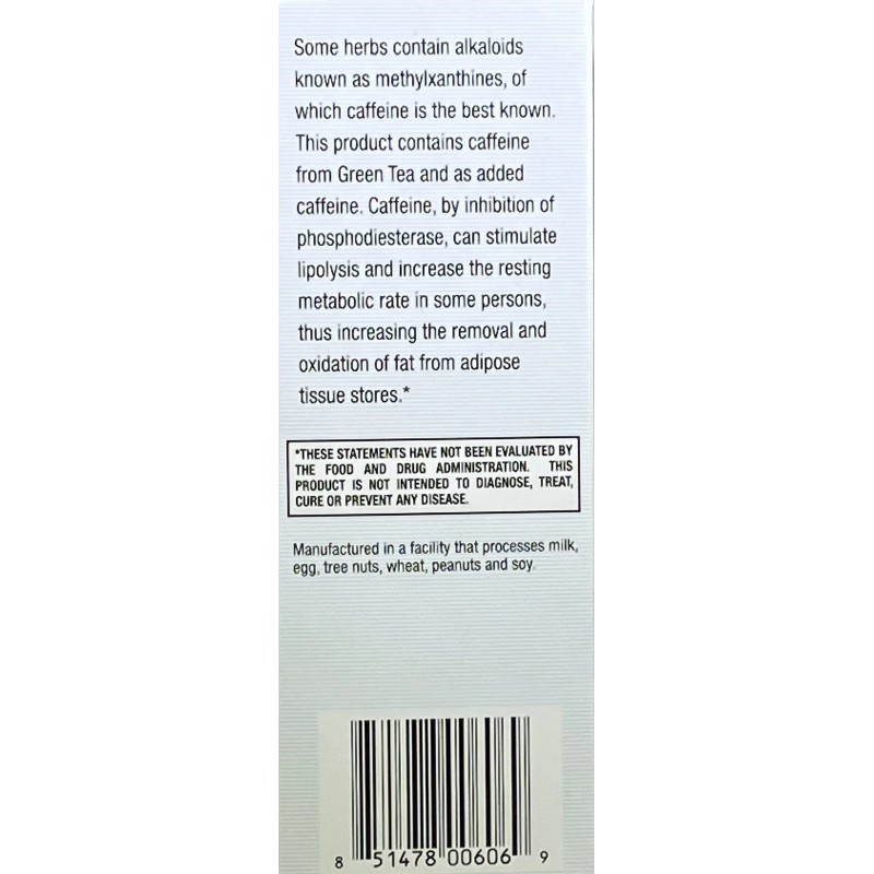 Doctor's Designs Doctors Designs - BioFix Thermogenic Antioxidant Energy Powder